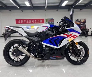 <span class=keywords><strong>Moto</strong></span> sportive d'occasion 250cc 400cc à moteur essence, modèle Double-R, motos sportives à essence d'occasion - Product Image 1