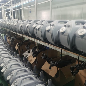 เครื่องพ่นยาฆ่าเชื้อแบบพกพา YR-2600 รุ่นไฟฟ้า Ulv Cold Fogger ความจุ 12 ลิตร สำหรับพ่นยาฆ่าเชื้อและกำจัดศัตรูพืช - Product Image 5