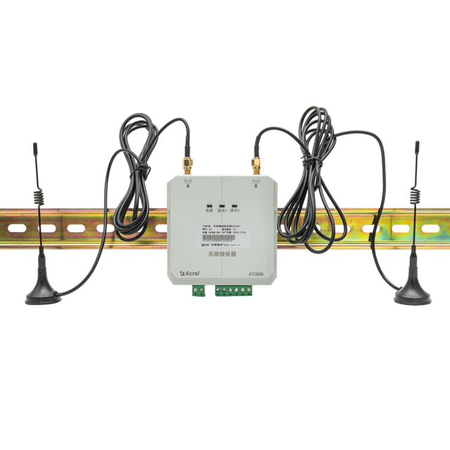 ATC600-C Support Real-time Data Wireless Transceiver Transmission for Monitoring Project