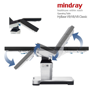 Mesa de Exploración Ginecológica Eléctrica Mindray HyBase V9/V8/V8 Classic para Quirófano, Hospital y Obstetricia - Product Image 3