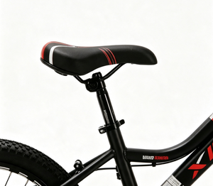 Mountain Bike - Bicicletta Fuoristrada Monovelocità con Freni a Doppio Disco e Ammortizzatori - Mountain Bike per Giovani - Product Image 2