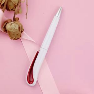 Fast Shipping Promotional <b>Ballpoint</b> <b>Pen</b> with Custom Logo Multi-color Blue Ink Office/School/Gift Use - Product Image 5