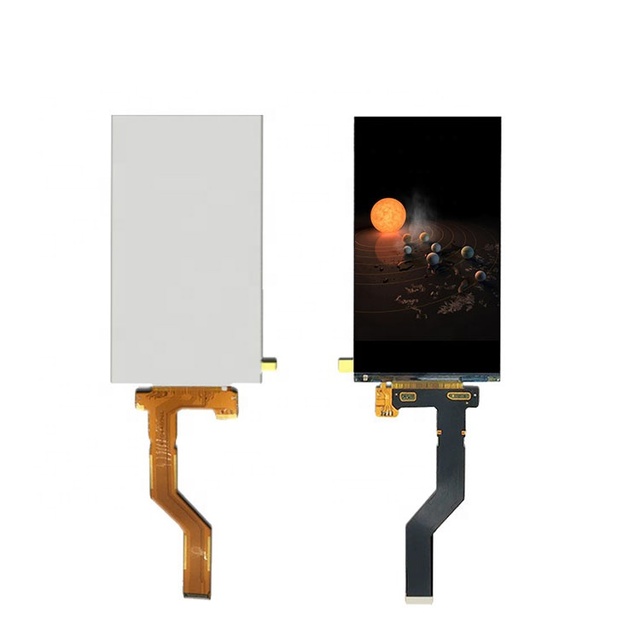 6 Inch IPS TFT LCD Display with 1440x2560 Resolution 300cd/m2 Brightness MIPI Interface 16777216 Colors for Mobile Phone