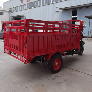 Triciclo <span class=keywords><strong>de</strong></span> Carga y Pasajeros, Estable y Duradero, con Toldo Personalizado para <span class=keywords><strong>Trabajo</strong></span> a Largo Plazo, Entrega Confiable - Product Image 3