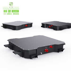 Pack de batteries CTS 96V 115V 144V 100Ah 210Ah pour véhicules à faible vitesse, voitures LSV, NEV, vente en gros - Product Image 2