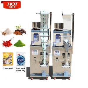 Semi-Automatic High-Accuracy Granule <strong>Weighing</strong> Filling Packaging <strong>Machine</strong> for Bags/Film/Foil Factory Price Motor Core Components - Product Image 4