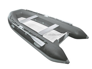 Thuyền Bơm Hơi 10.8 Ft Thuyền Câu Cá Xuồng Ba Lá Thuyền Phao Gary - Product Image 4