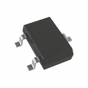 Transistores BC858ALT1G TO-236-3, SC-59, SOT-23-3, Compre Componentes Electrónicos en Línea, Distribuidor Autorizado - Product Image 1