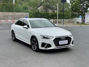 El Elegante y Dinámico Automóvil de Gasolina <span class=keywords><strong>Audi</strong></span> A4L 40 TFSI <span class=keywords><strong>2022</strong></span> Está Disponible para Exportación a un <span class=keywords><strong>Precio</strong></span> Bajo - Product Image 2