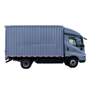 BYD T5 EV 5 tonnellate Mini Box elettrico camion leggero merci furgoni nuovo veicolo energetico dalla cina - Product Image 5