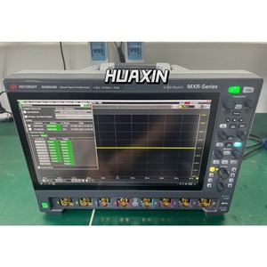 MXR608B ของออสซิลโลสโคปแบบ infinium MXR แบบ keysight: 6 GHz, 8ช่อง - Product Image 1