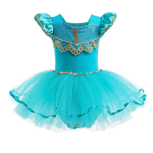 Vestido de Princesa para Bebé RTS, Tutú de Ballet para Niñas, Disfraz de Danza, Listo para Enviar - Product Image 5