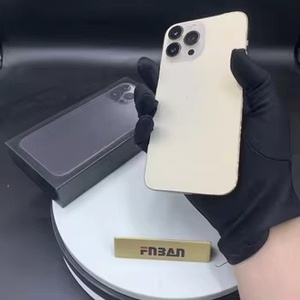 Versione Originale USA Telefono 13 Pro <span class=keywords><strong>Max</strong></span> 15 Pro 16 Pro <span class=keywords><strong>Max</strong></span> 256GB 128GB Schermo Originale con Scatola Sigillata e Accessori - Product Image 3