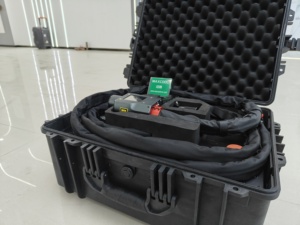 Máquina de Limpieza Láser Pulsada de 500W para Equipaje, Eliminación de Pintura de Madera, Eliminación de Óxido de Metal, Maxcool, 8 Modos - Product Image 6