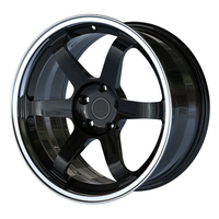 Roues forgées 20''5x114 Pneus et Jantes Chrome 22 Pouces 19 ''Custom Car Hot Multi T Colored E37 Top Wheels Here Wheels 18 Inch