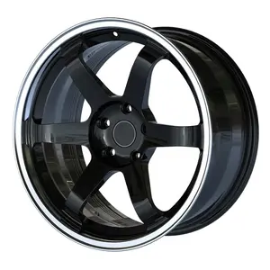 20''forged tekerlekler 5x114 lastikler ve jantlar krom 22 inç 19 ''özel araba sıcak çok T renkli E37 üst tekerlekler burada tekerlekler 18 inç