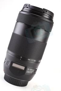 HFT profesyonel EF 70-300mm F/4-5.6 IS II USM DSLR dijital kamera tam çerçeve Lens toptan - Product Image 2