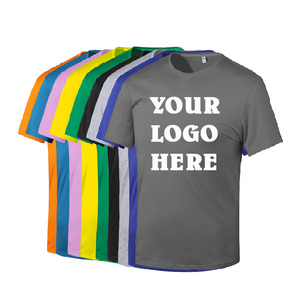 Camiseta Blanca para Hombre, Peso Pesado, 230 g/m², Camiseta de Alta Calidad, Camisetas Personalizadas con Bordado para Hombre - Product Image 1