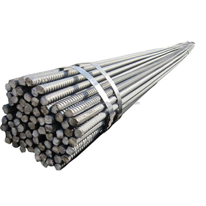 6mm 8mm <strong>12mm</strong> HRB400 Deformed Carbon Steel <strong>bar</strong> <strong>Iron</strong> Rods for Building Construction Rebars