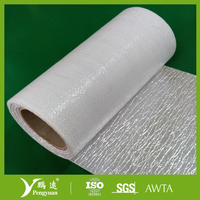 Matériaux d'isolation en mousse EPE double face en feuille d'aluminium Isolation thermique Isolation thermique