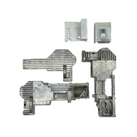 Services de fabrication de boîtiers en alliage d'aluminium léger de haute précision, moulés sous pression, usinés par CNC pour instruments optiques - OEM TS16949