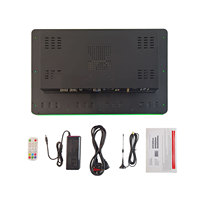 Iluminación digital LED Chasing LED Edge Game Monitor LED Multi Color Light 21,5 23,8 27 32 pulgadas Pantalla táctil Monitor de computadora