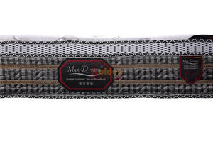 Hypo allergene Comfort Sleep Plush Feeling High-Carbon Pocket Coil Box Top Matratze mit komprimiertem Vakuum paket - Product Image 3