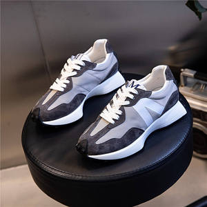 Zapatillas gruesas de lujo a la moda de alta calidad, novedad de 327, estilo para caminar, nuevos estilos, zapatos informales de diseñador - Product Image 2