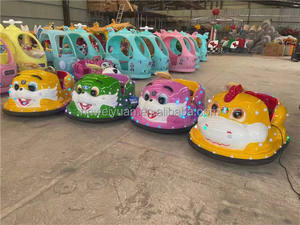 Vente chaude lumières colorées musique enfants batterie <span class=keywords><strong>Police</strong></span> pare-chocs conduite voiture en plastique parc d'attractions <span class=keywords><strong>centre</strong></span> commercial enfants - Product Image 6