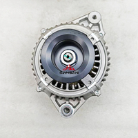 Alternateur 12V 110A 203-5492 2035492 compatible avec les groupes d'alternateurs de charge moteur C7 C9 2035492, pièces de machines de construction