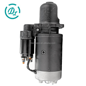 Moteur de démarrage EexcavaStart 9 dents DDOD 100 pour voiture, garantie 1 an, neuf pour machines lourdes - Product Image 1