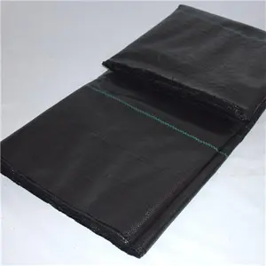 100% Polypropylenebag Woven Polypropylene Geotextile PP Woven fabric geotextile Grass proof cloth for orchard