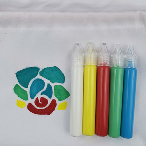Ensemble de <span class=keywords><strong>peinture</strong></span> en tissu doux pour adultes et enfants comprenant un <span class=keywords><strong>pochoir</strong></span> et des pinceaux pour la <span class=keywords><strong>peinture</strong></span> sur toile papier de verre - Product Image 6