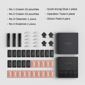 Dropshipping Blackwings Lash Lift <span class=keywords><strong>Kit</strong></span> Lash Lifting Eyelash Perm <span class=keywords><strong>Kit</strong></span> Lash Curling Eyelash Enhancer Eye Makeup Glue - Product Image 2