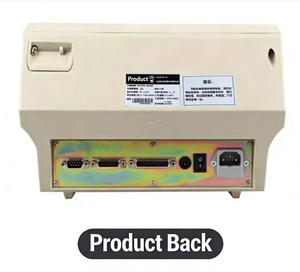 <span class=keywords><strong>Yaohua</strong></span> XK3190-DS3P Dijital Tartım Gösterge Kontrol Cihazı Elektronik Kamyon Kantarı için - Product Image 3