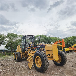 Alta calidad usada Caterpillar 140H Motor Graduador Motor original Excelente equipo a la venta - Product Image 6