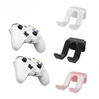 Support de stockage pour la maison Support de contrôleur de jeu mural pour Nintendo Switch Pro/Xbox /ps5 Base sans poinçonnage Accessoires de jeu