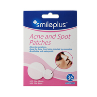 Meilleurs soins de la peau Pansements transparents Patch pour boutons d'acné