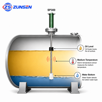 Sonde de niveau magnétostrictive automatique SP300 ATG haute précision pour jauge de réservoir, capteur de niveau de liquide pour réservoir de carburant/huile