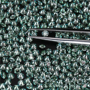 חרוזים <span class=keywords><strong>moissanite</strong></span> אבן חן מעולה עגול חתוך vs ד vs שמפניה מוססניט רופף אבן <span class=keywords><strong>moissanite</strong></span> for diy