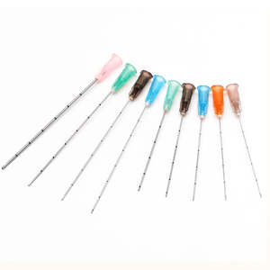 Hete Verkoop Tandheelkundige Apparatuur Nood Medische Benodigdheden <span class=keywords><strong>Endo</strong></span> Irrigatie Naald Buigbare Eind-Gesloten Gesteriliseerde Tandheelkundige Materialen Goed - Product Image 1