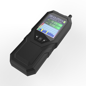 Compteur Geiger rechargeable noir, détecteur de rayons X et nucléaires de type C - Product Image 2