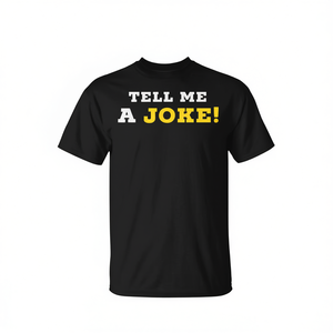 Camiseta del Día del Chiste, Promocional para el Día del Chiste - Product Image 2