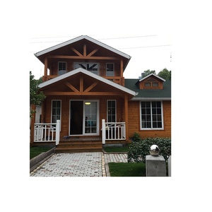 <span class=keywords><strong>2022</strong></span> bûches préfabriquées à bas <span class=keywords><strong>prix</strong></span>, Villa en bois bon marché - Product Image 1