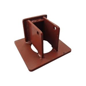 Pièces de rechange de haute qualité pour remorque, support de verrouillage central universel pour camion/remorque - Product Image 2