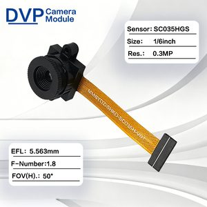 Cámara DVP VGA de 180 fps con Obturador Global SC035HGS para Evitación de Colisiones de Robots e Inspección Industrial - Product Image 2