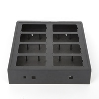 Boîte métallique personnalisée Fabrication de tôle Boîtier en acier Boîtier en aluminium OEM Châssis Armoire In Audio Amplificateur de puissance