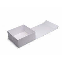 Logo personnalisé pour vêtements et chaussures, livraison en Carton, boîte cadeau, emballage, courrier ondulé, 50 pièces