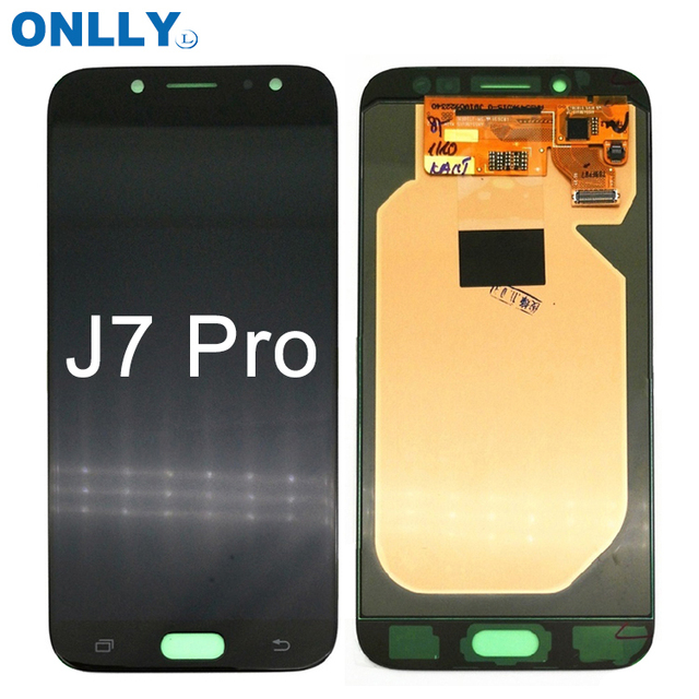 China Manufacturers Mobile Phone Spare Parts for samsung galaxy J730 J7 Pro Lcd Touch Screen