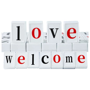 Jeu de Mahjong américain gravé à la main, 166 tuiles, remplissage liquide pailleté or, Mahjong en acrylique avec poussoirs magnétiques et étui - Product Image 1